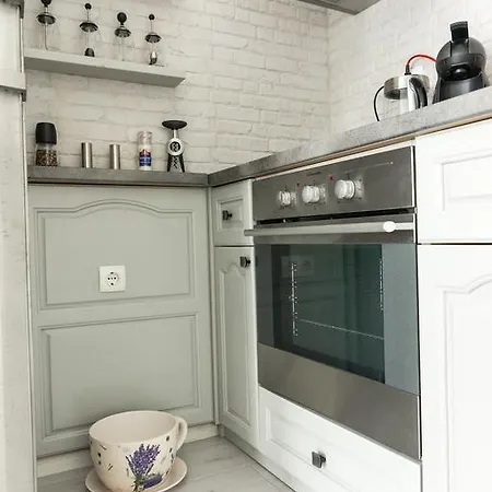 Lovely Full Of Charm And Coziness Sofie